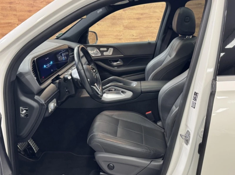 Mercedes-Benz GLS 400 d 4Matic AMG Line, снимка 5 - Автомобили и джипове - 53499451