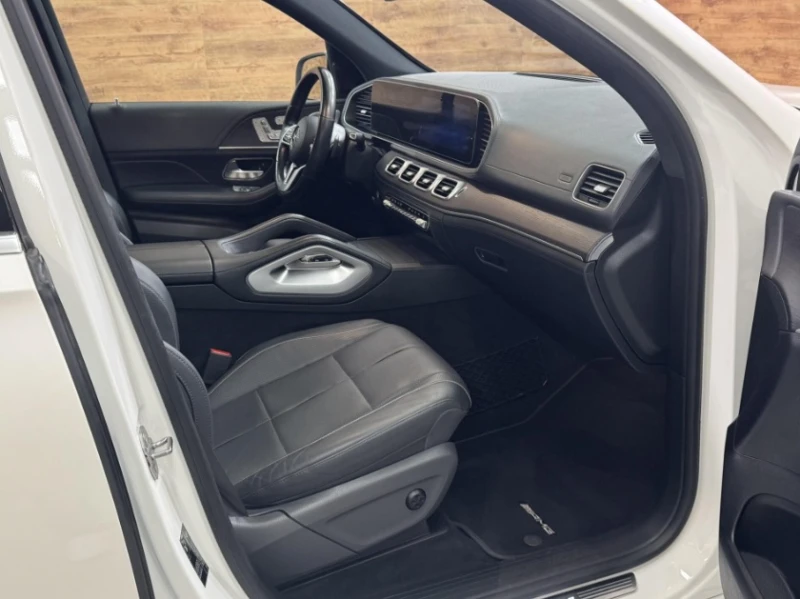 Mercedes-Benz GLS 400 d 4Matic AMG Line, снимка 6 - Автомобили и джипове - 53499451