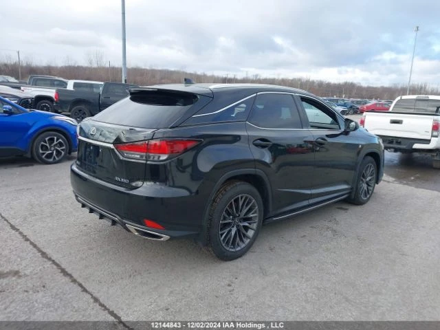 Lexus RX 350 F SPORT - изображение 2