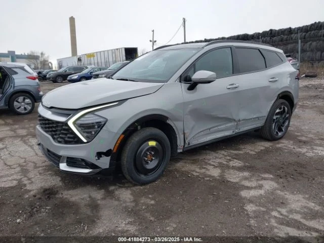 Kia Sportage  - изображение 2