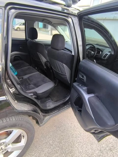 Mitsubishi Outlander не - изображение 8