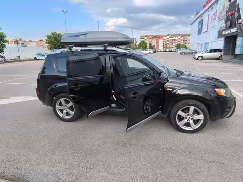 Mitsubishi Outlander не - изображение 2