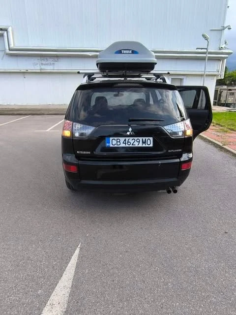 Mitsubishi Outlander не - изображение 5