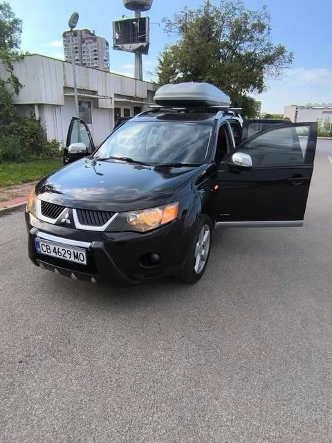 Mitsubishi Outlander не - изображение 7