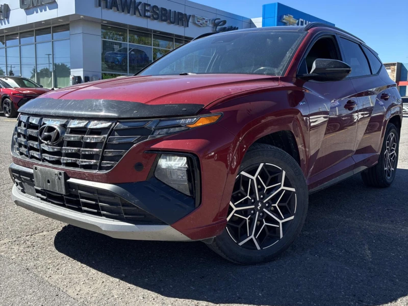 Hyundai Tucson * АВТО КРЕДИТ* ЦЕНА ДО БГ * CARFAX *  - 40999 лв. / 20962.46 € - 72694322 1