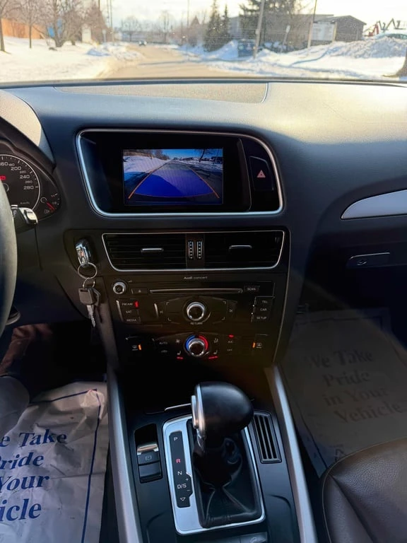 Audi Q5 2014 * CARFAX * БЕЗ ПЪРВОНАЧАЛНА ВНОСКА, снимка 15 - Автомобили и джипове - 53150704