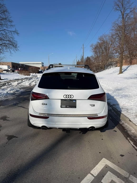 Audi Q5 2014 * CARFAX * БЕЗ ПЪРВОНАЧАЛНА ВНОСКА, снимка 5 - Автомобили и джипове - 53150704