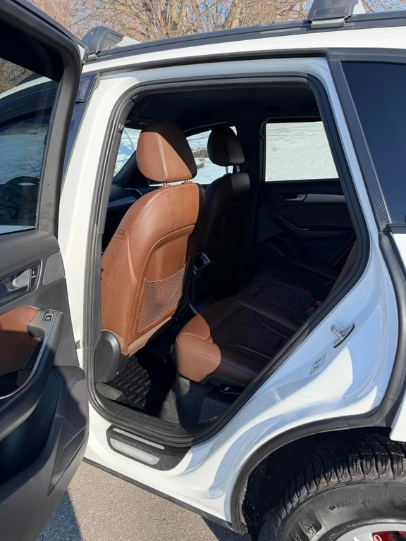 Audi Q5 2014 * CARFAX * БЕЗ ПЪРВОНАЧАЛНА ВНОСКА, снимка 16 - Автомобили и джипове - 53150704