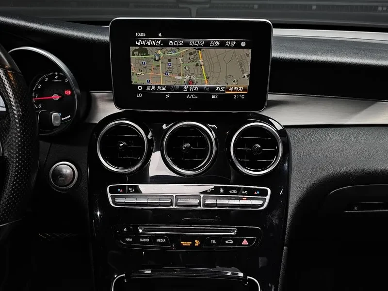Mercedes-Benz GLC 350E 4MATIC PREMIUM, снимка 14 - Автомобили и джипове - 54968348