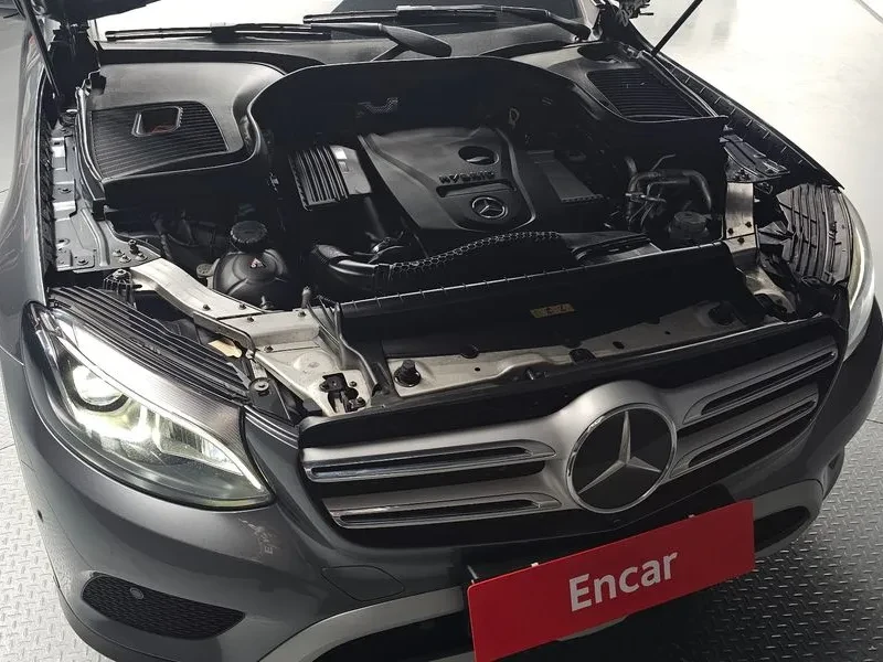 Mercedes-Benz GLC 350E 4MATIC PREMIUM, снимка 6 - Автомобили и джипове - 54968348