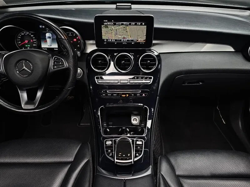 Mercedes-Benz GLC 350E 4MATIC PREMIUM, снимка 7 - Автомобили и джипове - 54968348