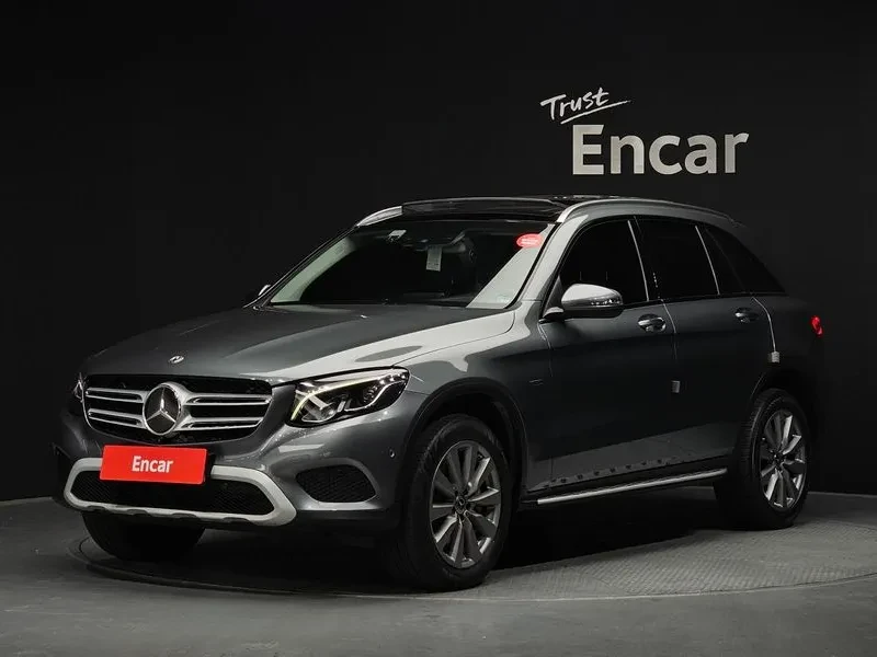 Mercedes-Benz GLC 350E 4MATIC PREMIUM
