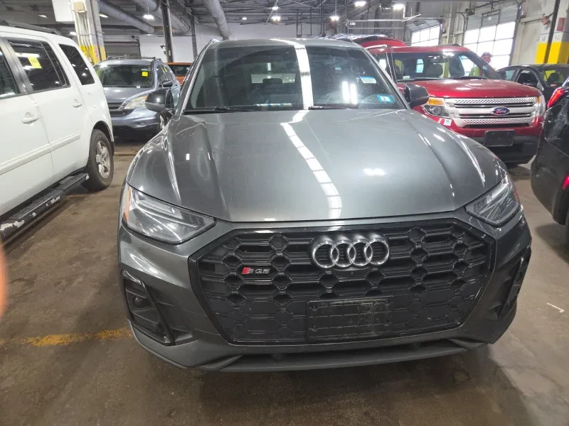 Audi SQ5 PREMIUM PLUS, снимка 7 - Автомобили и джипове - 55130759