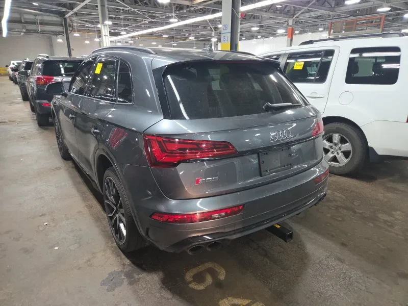 Audi SQ5 PREMIUM PLUS, снимка 3 - Автомобили и джипове - 55130759
