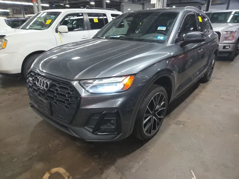 Audi SQ5 PREMIUM PLUS