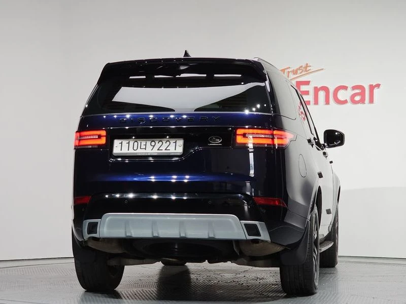 Land Rover Discovery 3.0 Automatic, снимка 4 - Автомобили и джипове - 55846169