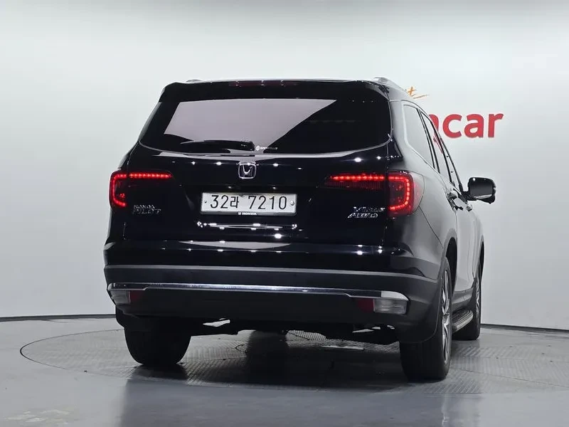 Honda Pilot 3Rd Generation 3.5 | Mobile.bg � ����������� 4