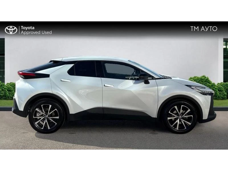Toyota C-HR 1.8 HEV E-CVT Club FWD, снимка 17 - Автомобили и джипове - 56267778