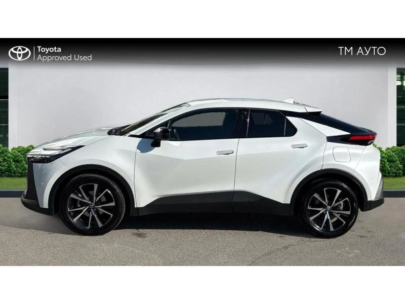 Toyota C-HR 1.8 HEV E-CVT Club FWD, снимка 3 - Автомобили и джипове - 56267778