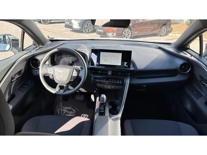 Toyota C-HR 1.8 HEV E-CVT Club FWD, снимка 8 - Автомобили и джипове - 56267778
