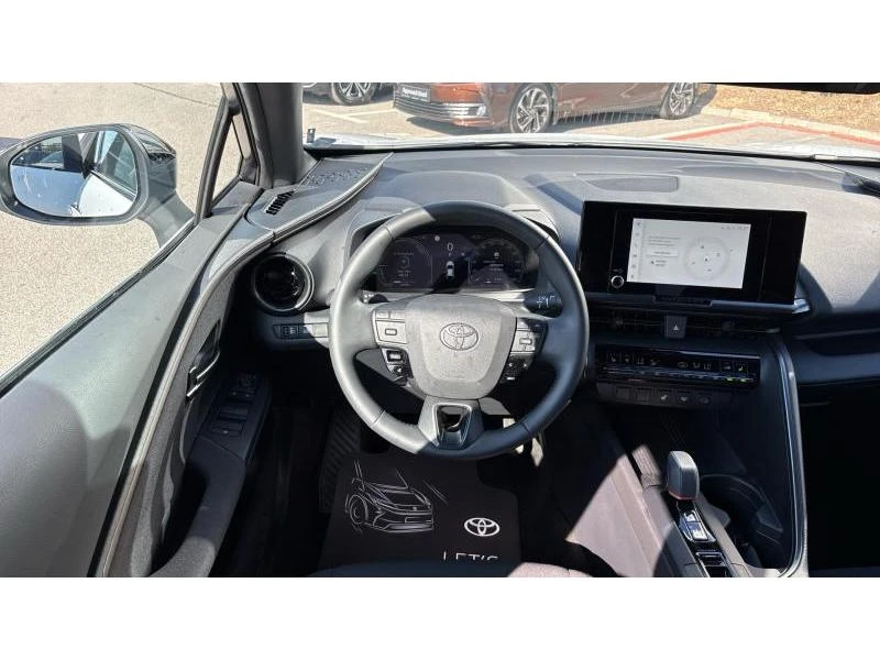 Toyota C-HR 1.8 HEV E-CVT Club FWD, снимка 9 - Автомобили и джипове - 56267778