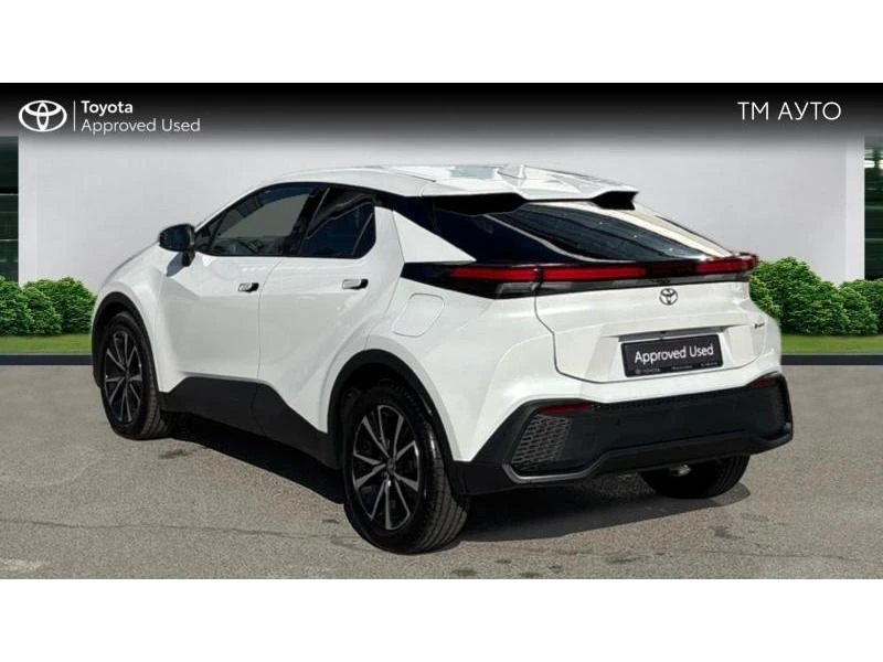 Toyota C-HR 1.8 HEV E-CVT Club FWD, снимка 2 - Автомобили и джипове - 56267778