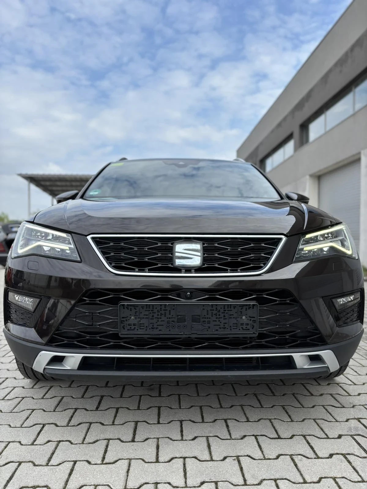 Seat Ateca Xsellence, снимка 1