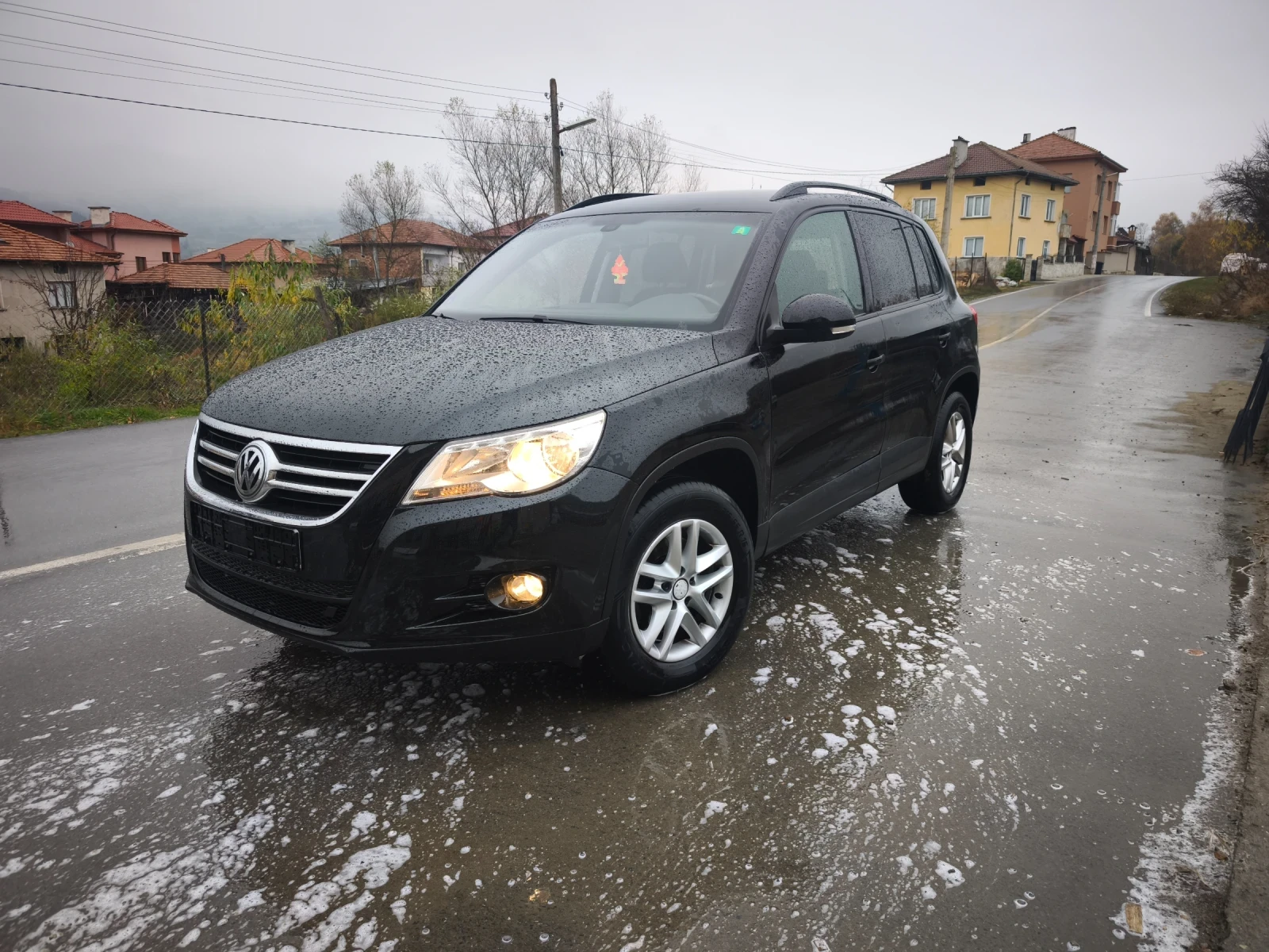 VW Tiguan 1.4 TSI , снимка 1