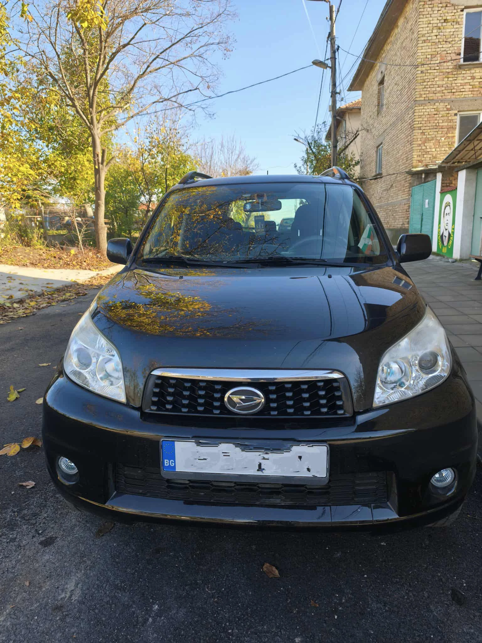 Daihatsu Terios, снимка 1
