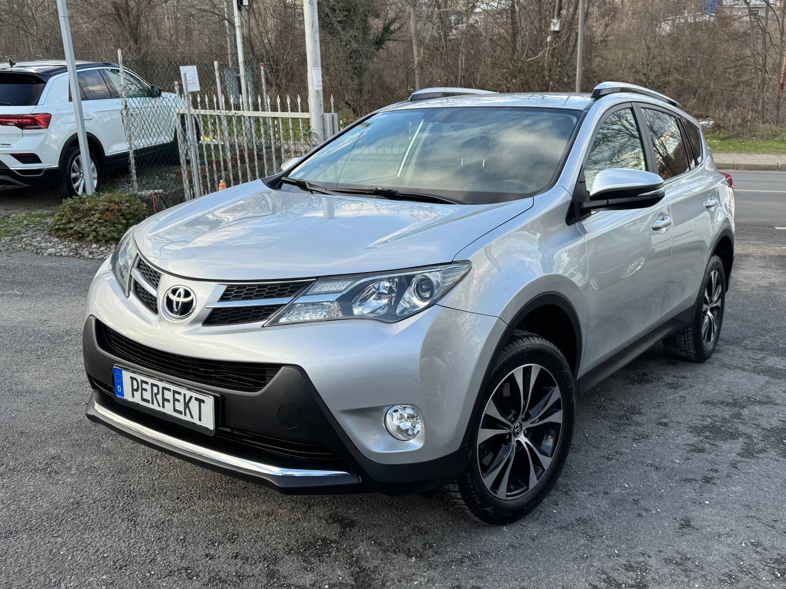 Toyota Rav4 2.2D* 4x4* 20th Anniversary , снимка 1