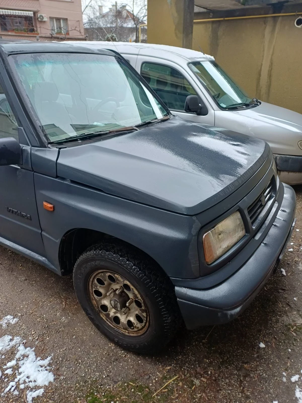 Suzuki Vitara 1.6 16V, снимка 1