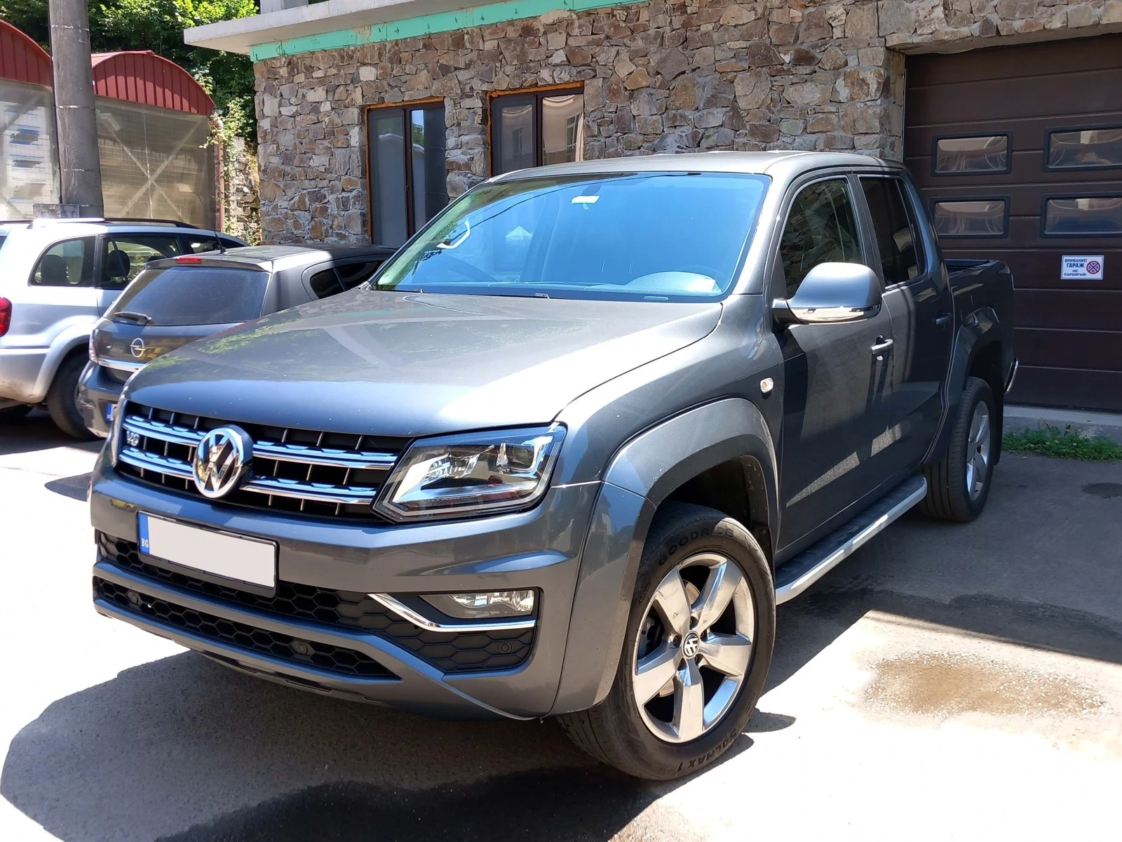 VW Amarok 3.0 V6 Auto - изображение 2