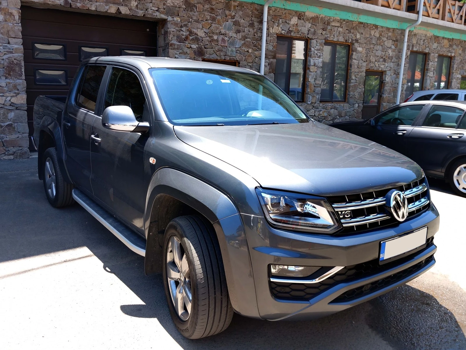 VW Amarok 3.0 V6 Auto - изображение 3