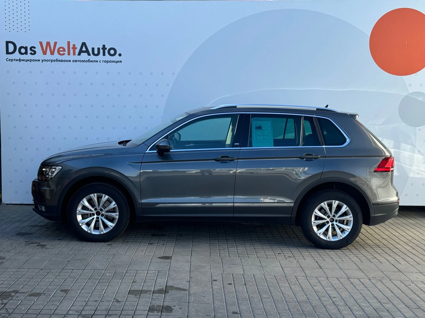 VW Tiguan Comfortline 2.0TSI 4MOTION BMT - изображение 2