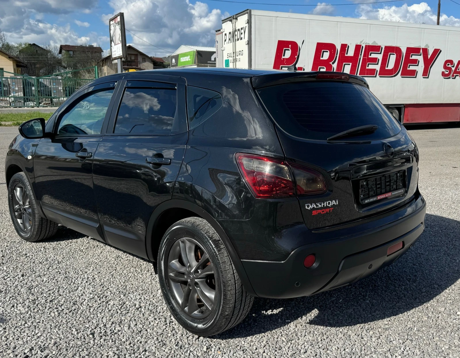 Nissan Qashqai 4х4 Black edition  - изображение 3