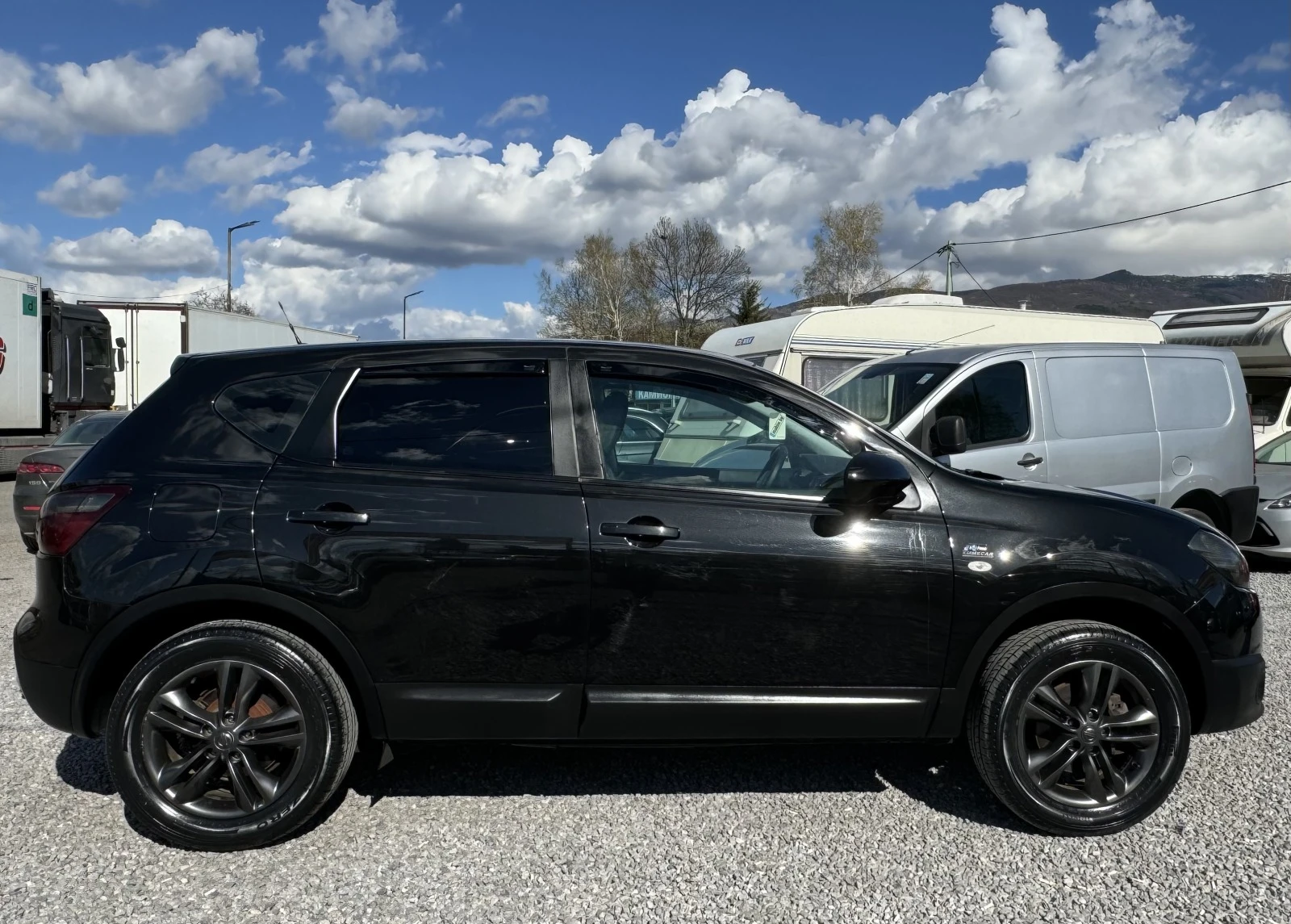 Nissan Qashqai 4х4 Black edition  - изображение 7