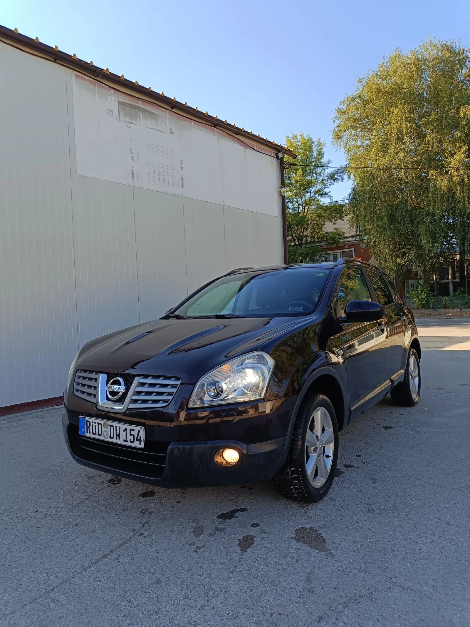 Nissan Qashqai 2.0i 4x4 bose swiss - изображение 3