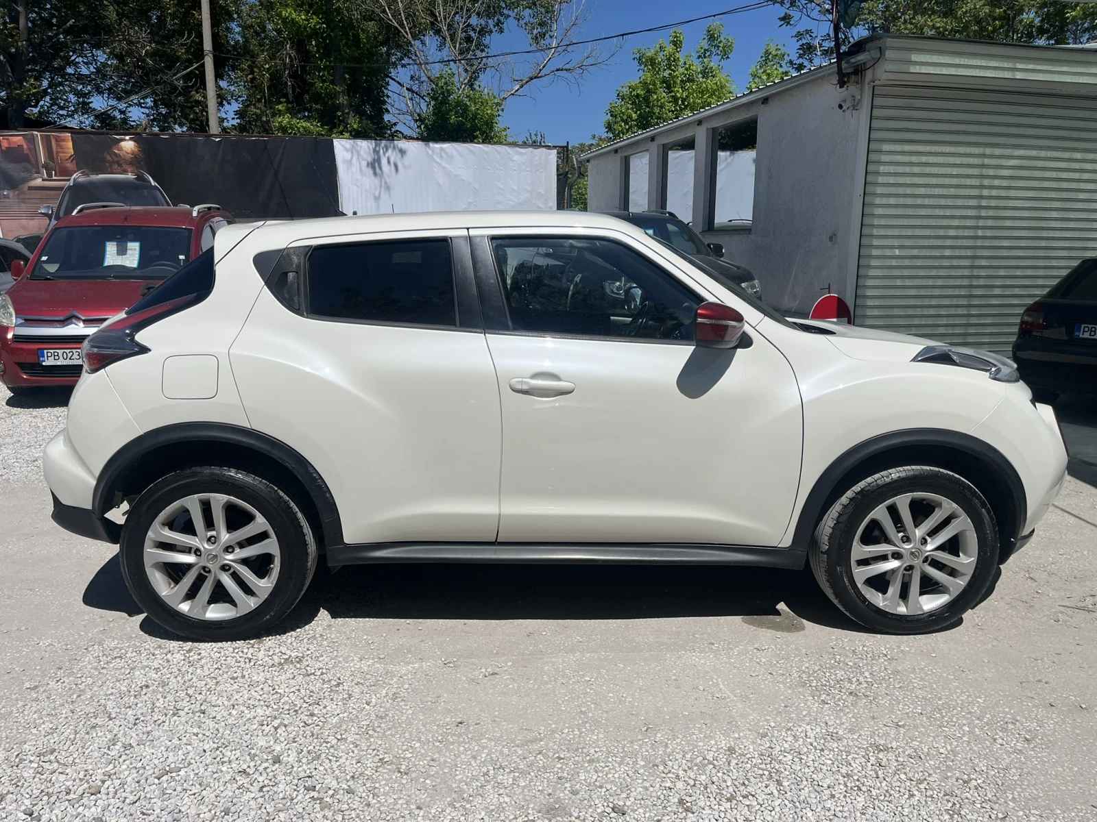 Nissan Juke 1.2 - Бензин - изображение 7