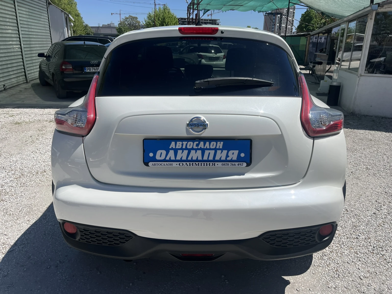 Nissan Juke 1.2 - Бензин - изображение 5