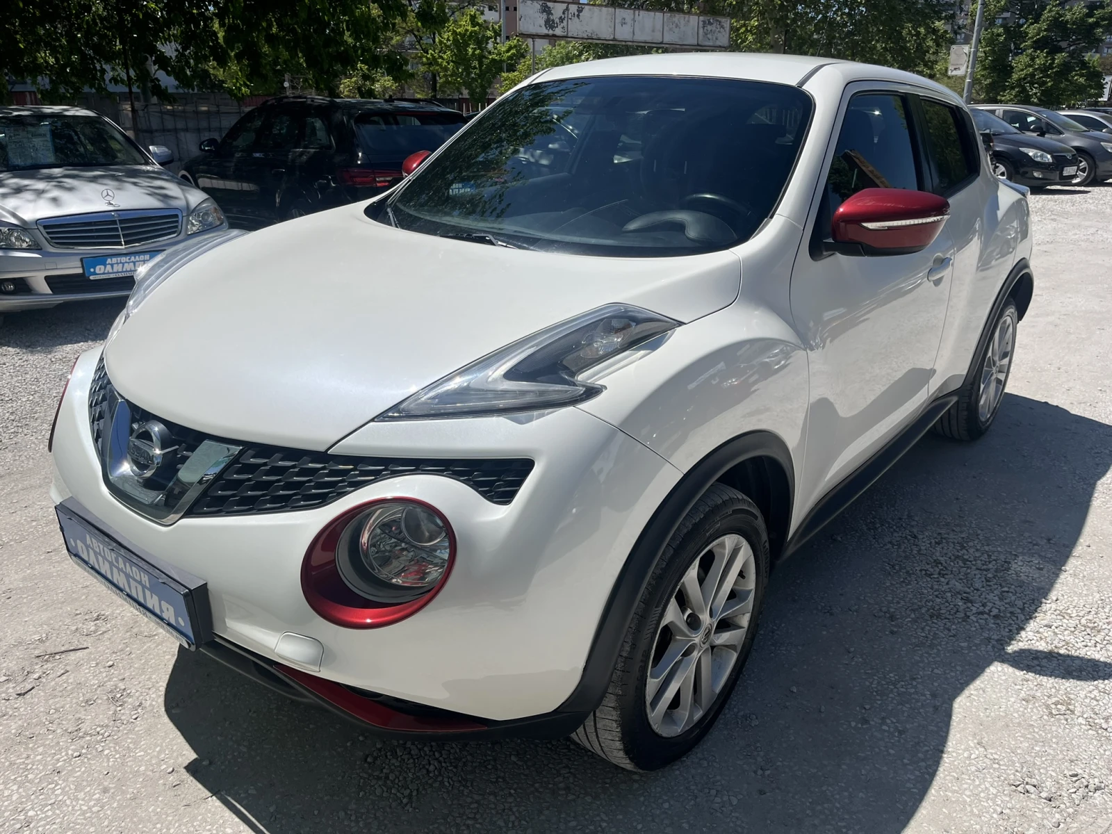 Nissan Juke 1.2 - Бензин - изображение 2