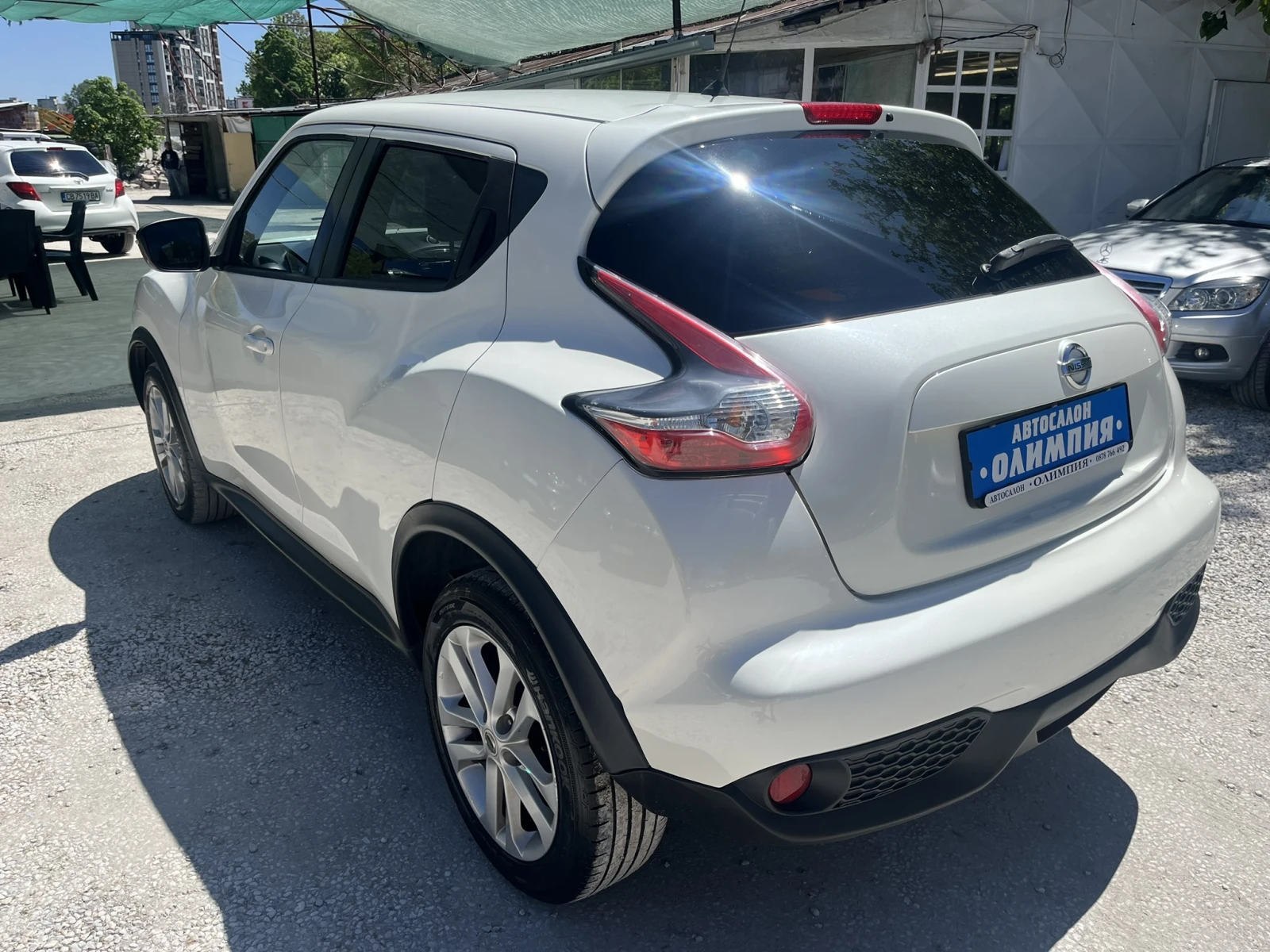 Nissan Juke 1.2 - Бензин - изображение 4