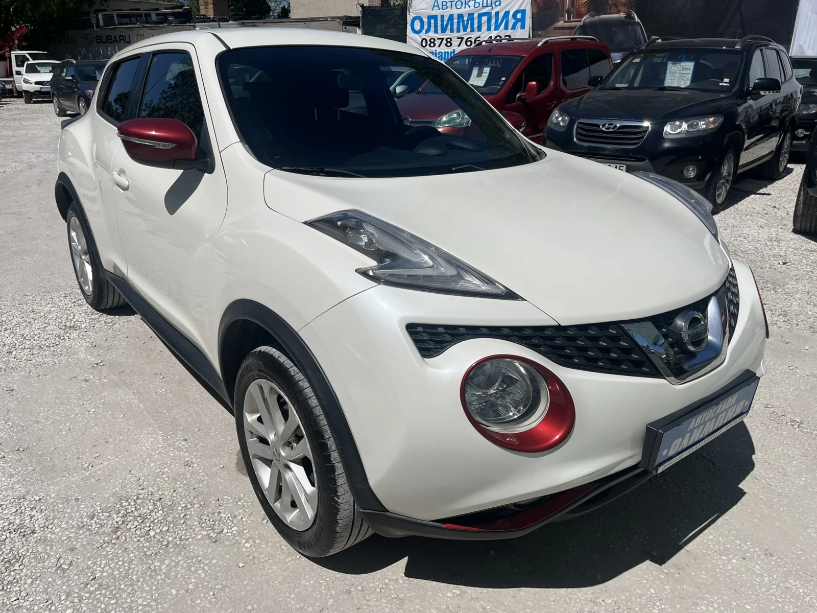 Nissan Juke 1.2 - Бензин - изображение 8