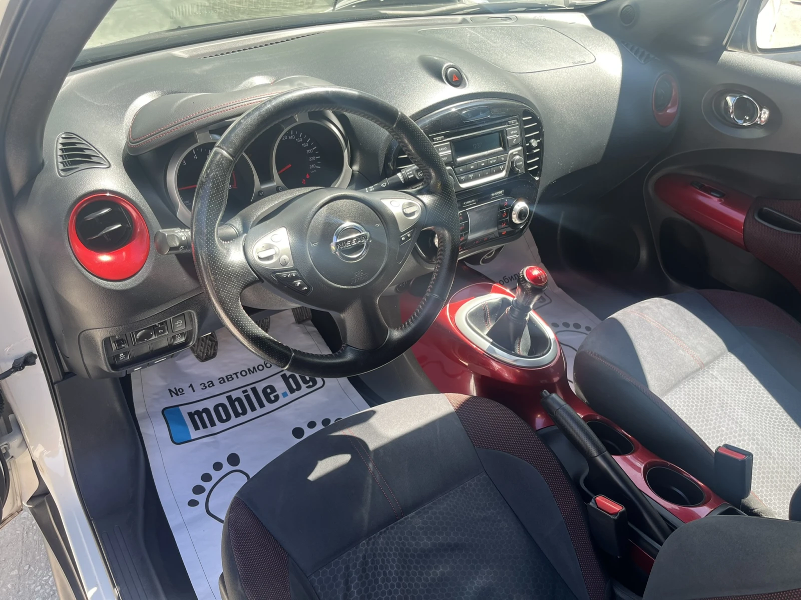Nissan Juke 1.2 - Бензин - изображение 9