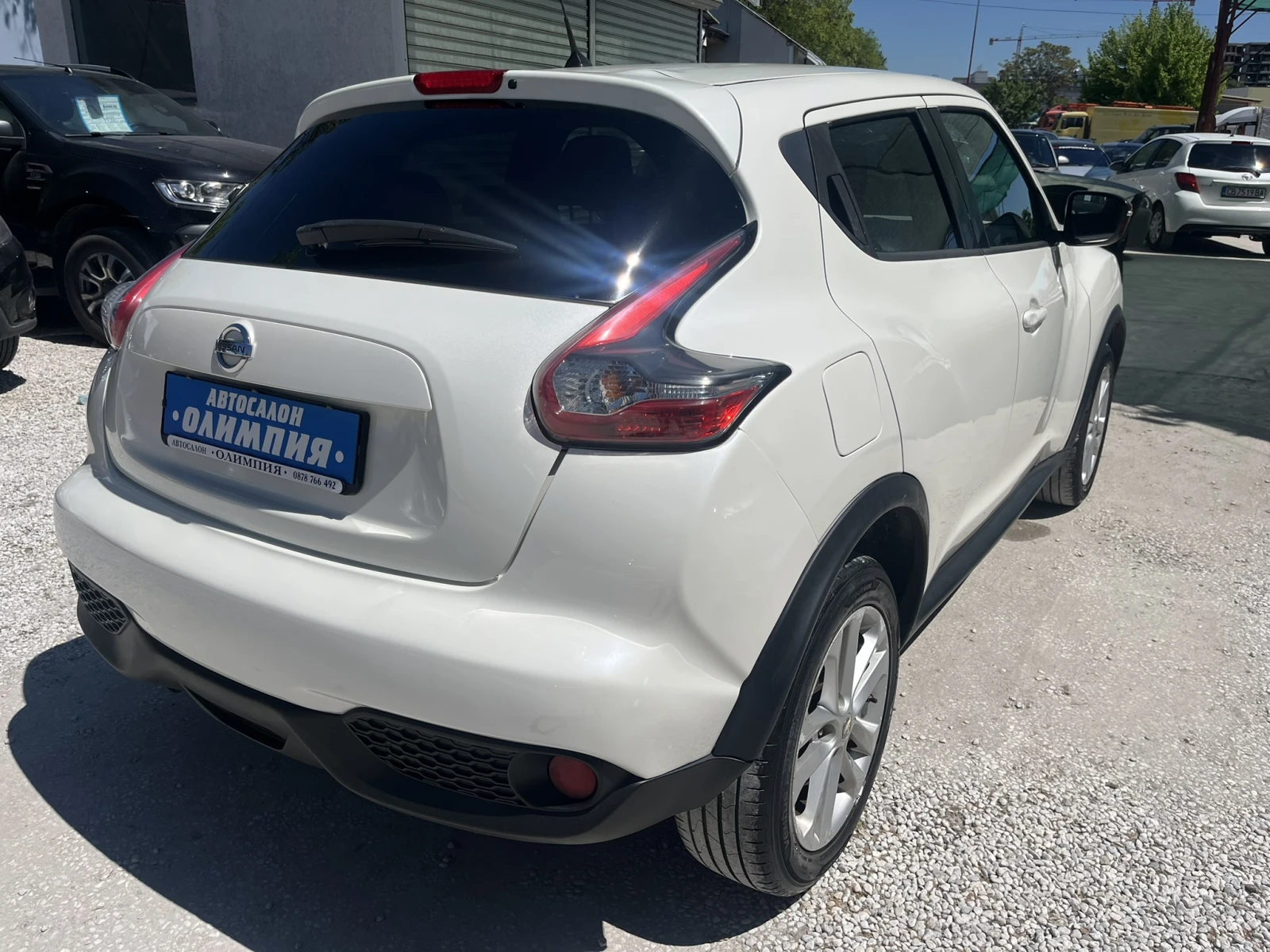 Nissan Juke 1.2 - Бензин - изображение 6