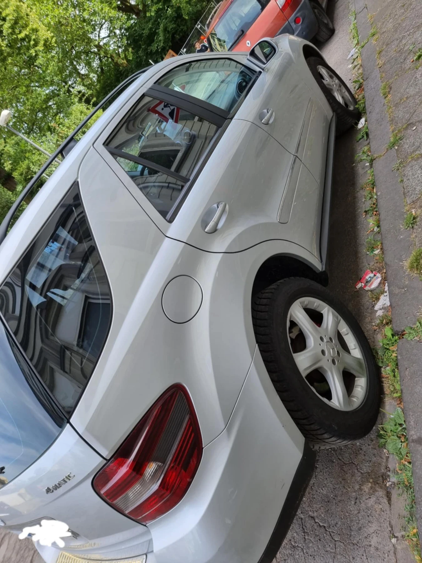 Mercedes-Benz ML 320  - изображение 4