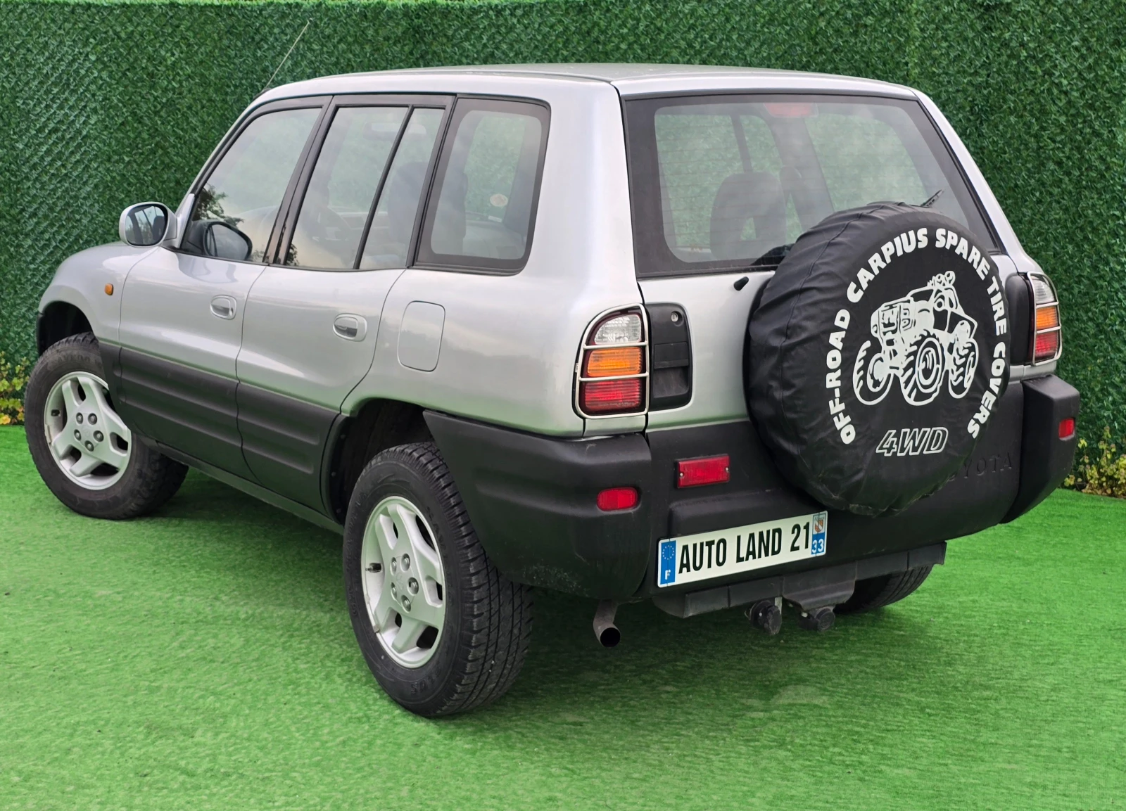 Toyota Rav4 2.0i* 128кс* 4х4* 137000км. - изображение 7