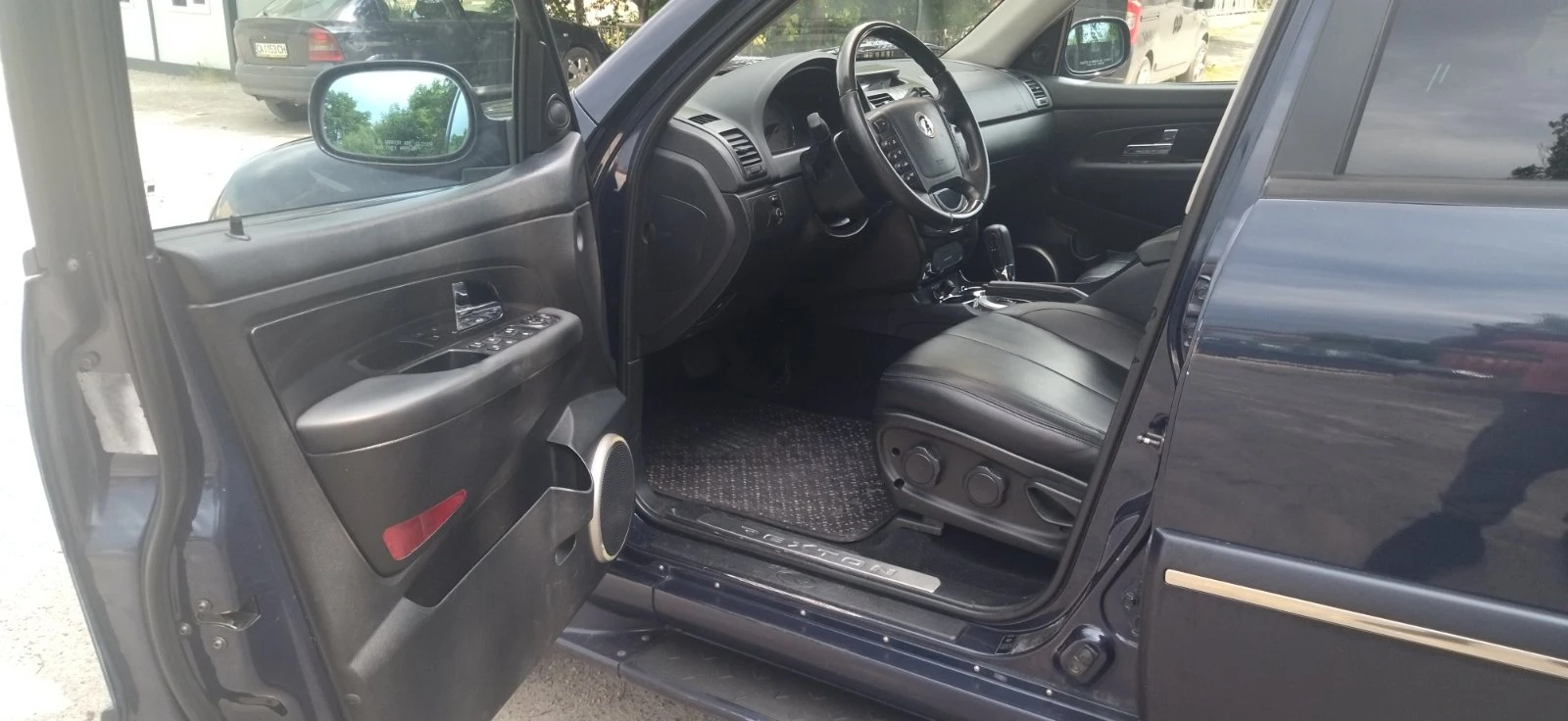 SsangYong Rexton  - изображение 5