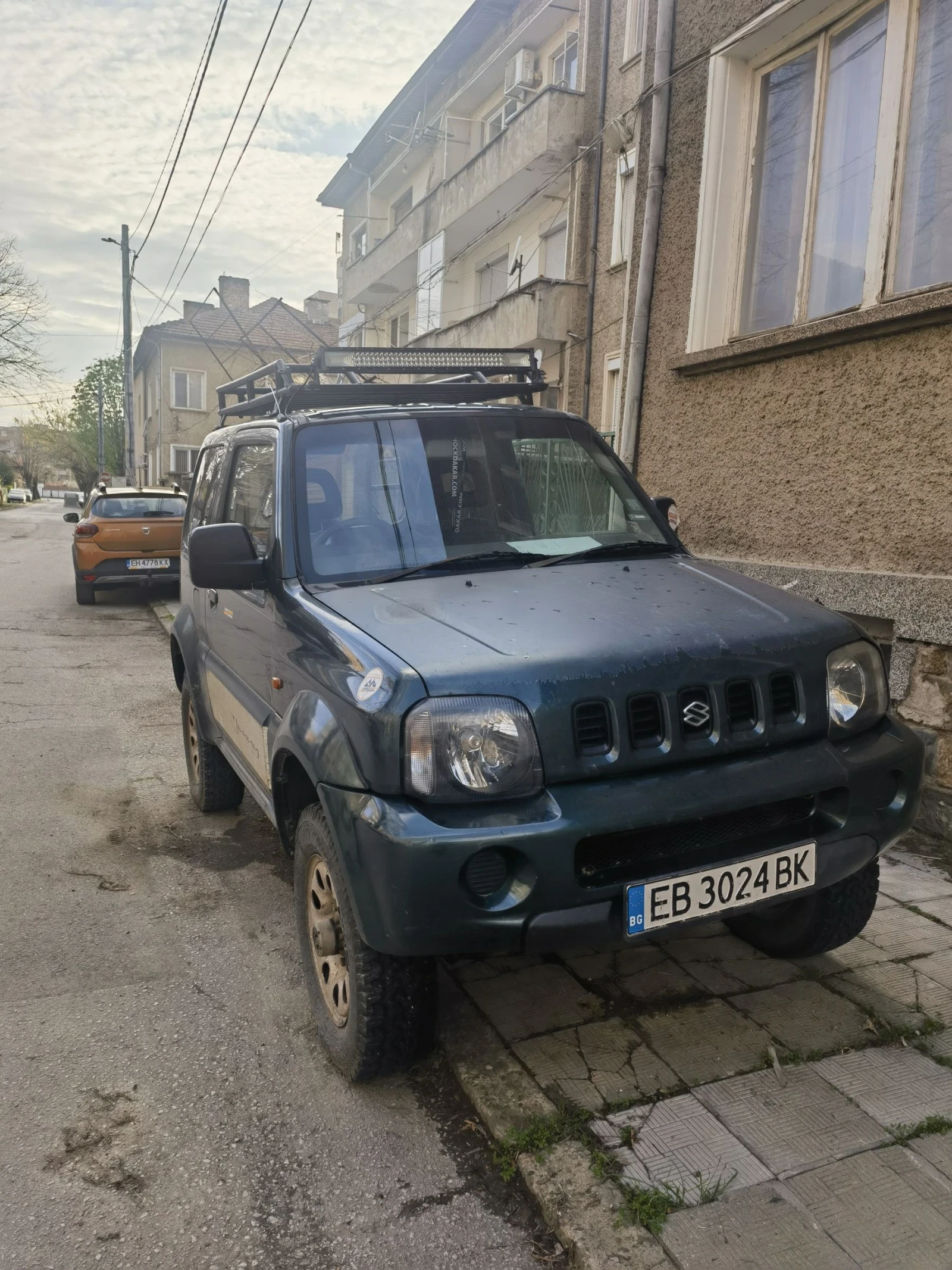 Suzuki Jimny 1.3 | Mobile.bg   5