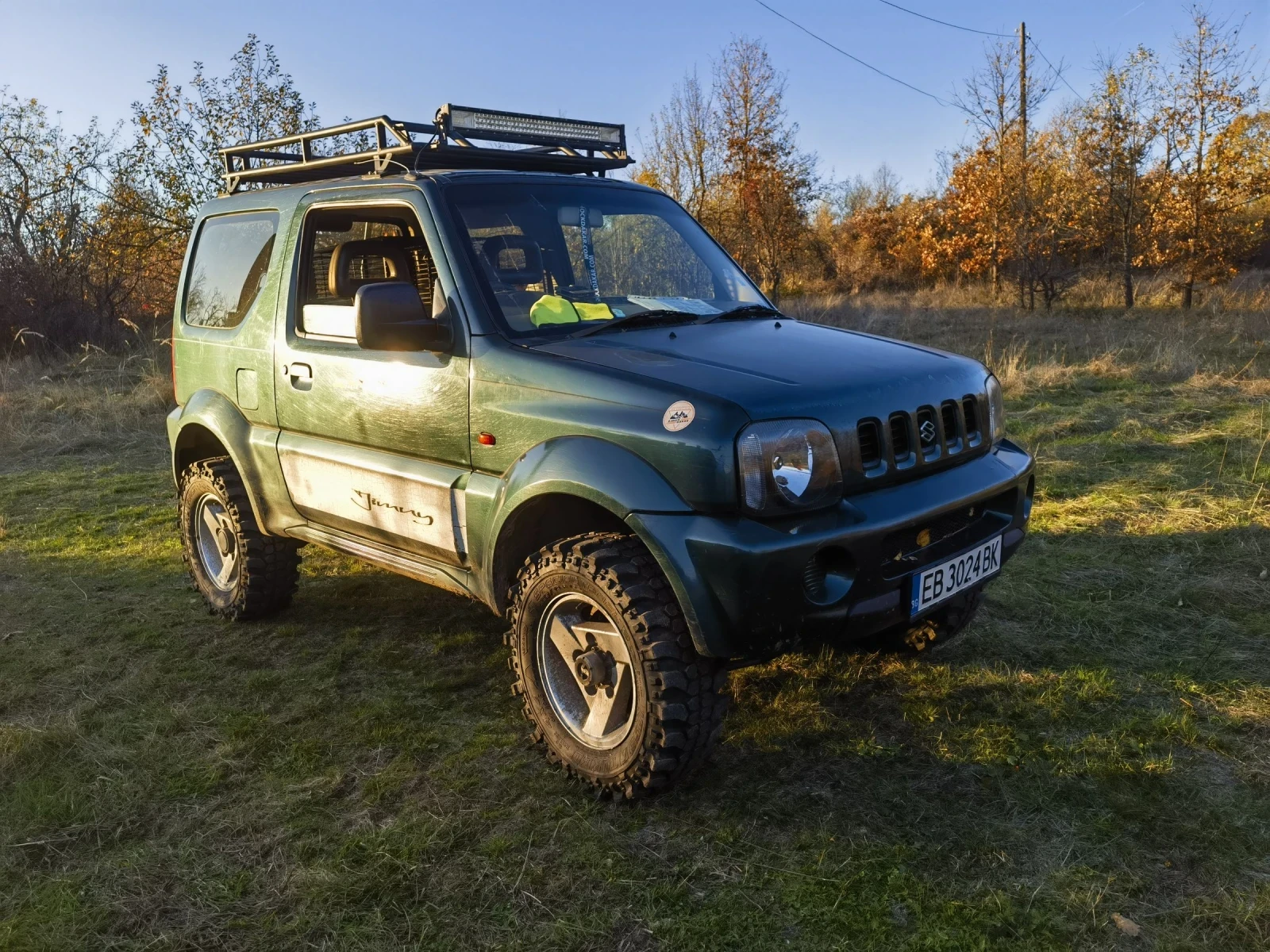 Suzuki Jimny 1.3 | Mobile.bg   1