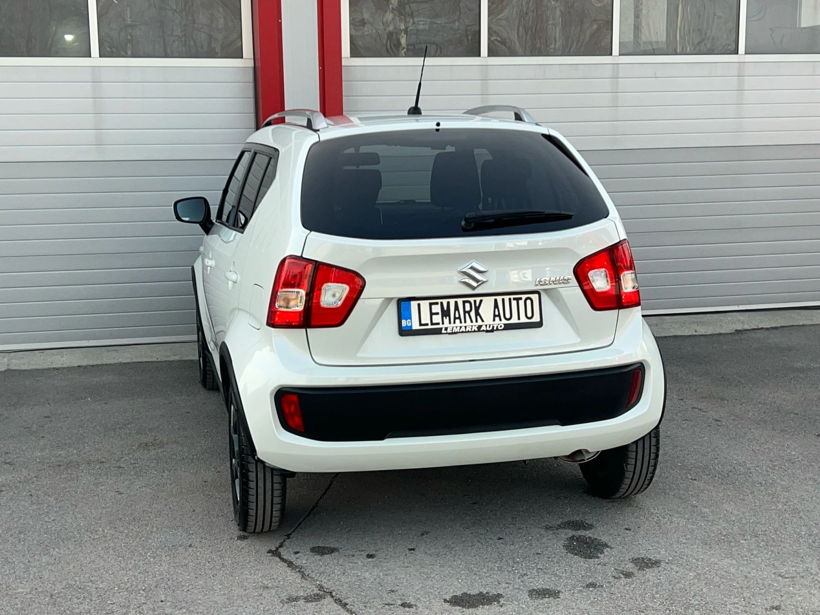Suzuki Ignis 1.4I AUTOMATIK NAVI KLIMATIK EVRO 6C 89000KM!!! - изображение 7